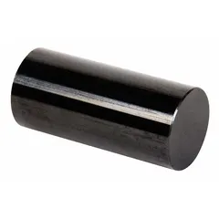 Class ZZ Go (Plus) plug and pin gauge for inch diameter measurements. Made of steel with black oxide finish, 0.9030 in diameter, tolerance 0.00020 in. Used for go/no-go inspection of hole diameters in machining and quality control.