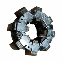 AEROQUIP CRIMP DIE CAGE: 280 mm Max, Black, 1 Wire Braid/2 Wire Braid/Spiral Hose 4S, FT1381 (MPN FT1381-200-M280)