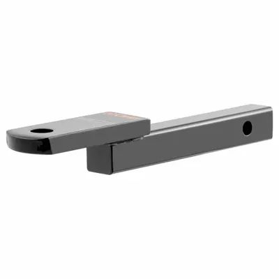 CURT Towing Ball Mount: II, 3/4 in Compatible Ball Shank Dia, Ball Mount Ball Mount - Ball Mounts