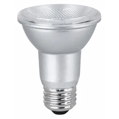 FEIT ELECTRIC Compact LED Bulb: LED, PAR20, Medium Screw (E26), 5 W Watt, 3000K - Parabolic Aluminized Reflector (PAR) Lamps