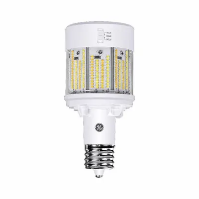 GE LAMPS Replacement LED Bulb: Universal Burning, Corncob ED23-1/2, Medium Screw (E26) - Medium Screw Base (E26) High-Output Lamps