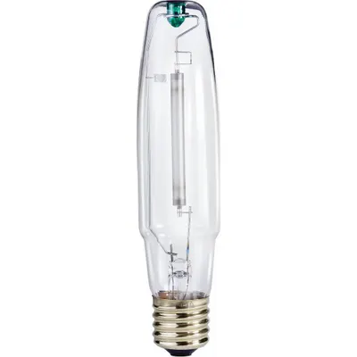 PHILIPS Bulb: Universal Burning, ED18, Mogul Screw (E39), 400 W Watt, 2100K, High Pressure Sodium - Mogul Screw Base (E39) High-Output Lamps
