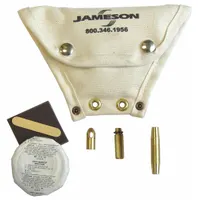 JAMESON Replacement Ferrules: 8 in Lg (MPN 6-14-AK)