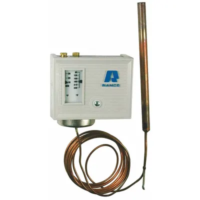 Robertshaw Temperature Control: Mfr Part # O60-200 - Replacement HVACR Controls, Switches & Thermostats