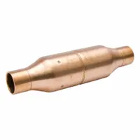 MUELLER Refrigerant Check Valve: Magnetic Check Valve, 2 1/8 in Connections, 1 3/8 in Cut Out (MPN A 17943)