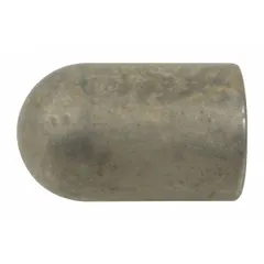 Lock pin for use as a replacement part in pneumatic tools. Secures components in air-powered equipment. Suitable for industrial applications such as machining, assembly, and material handling.