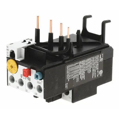 EATON Overload Relay: Thermal Protection, 3 Poles, 1NO/1NC, Frame Size C - IEC Thermal Overload Relays