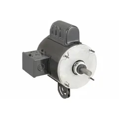 General-purpose motor for industrial applications such as conveyors, pumps, fans, and compressors. Provides rotary power for equipment requiring consistent torque and speed. Verify electrical ratings from original equipment label before ordering.
