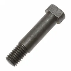 This DAYTON pin is a replacement part for material handling equipment. It is designed to fit Dayton brand models 3TP95G, 3TP96G, and 3TP97G. The pin is used in applications requiring a secure connection or pivot point in material handling machinery.