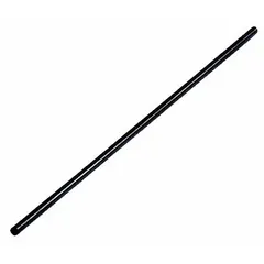 Steel plug and pin gauge with black oxide finish, 0.0310 in diameter, and 0.00020 in tolerance. Used as a Go (Plus) member to verify the minimum acceptable hole size in precision machining and quality inspection.