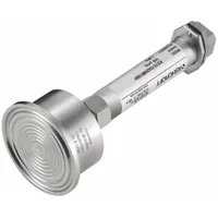 ASHCROFT Sanitary Pressure Transmitter: 1 1/2 in Triclamp, 0 to 300 psi, 4 to 20mA DC, 4X (MPN KS7S1542HM300#)