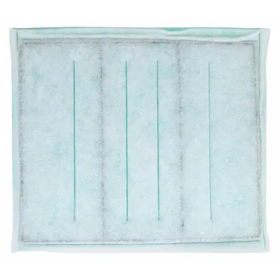 OEM Ring Panel Air Filter: 20 in x 24 in x 1 in, 24 in Section Wd, 1 Sections - MERV 8 Ring Panel Air Filters