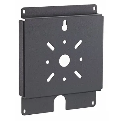 RITRON Gooseneck Mounting Bracket: Gooseneck Mounting Bracket, 1 in Overall Dp - Mounting Brackets for Intercoms