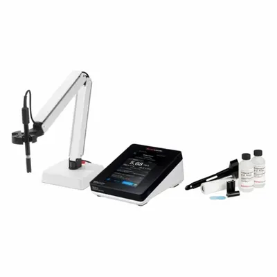 THERMO SCIENTIFIC Dissolved Oxygen Meter Kit: Dissolved Oxygen/Temp - Benchtop Dissolved Oxygen Meters
