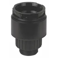 WERMA Tower Adapter: Tower Light Adapter, For KombiSIGN 40, 2 1/8 in Overall Ht, 63082000