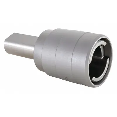 TECHNIKS Tapping Chuck: Rigid, 1 1/2 in Shank Dia - Straight-Shank Rigid Tap Chucks