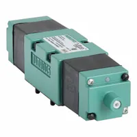 Solenoid Air Control Valve: Double Solenoid, Four-Way / Two-Position, 5 Coefficient of Volume (Cv) (MPN 554SS400K000030)