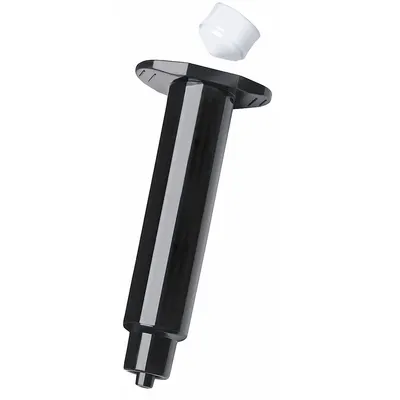 OEM APPROVED VENDOR Air-Operated Dispensing Syringe, 5 mL, Luer-Lock, Black, 10 PK - Air-Operated Dispensing Syringes