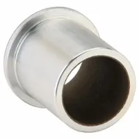 PBC LINEAR Linear Sleeve Bearing: 1 in Inside Dia, 1 1/2 in Lg, PSF, Frelon™ Gold (MPN PSF1620-12)