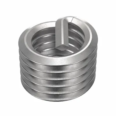 OEM Screw-Locking Tanged Helical Insert - Screw-Locking Tanged Helical Inserts