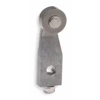 OMRON Limit Switch Lever Arm: Roller Lever, Adj, 2.09 in Arm/Operator Lg - Max (MPN D4AA00)