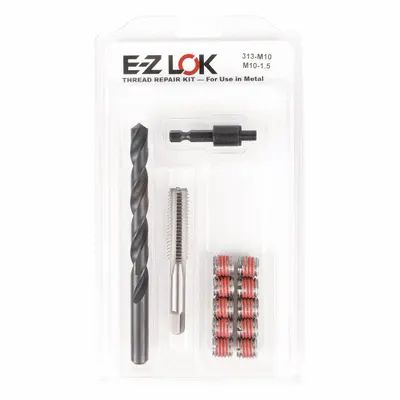 OEM Self-Locking Thread Insert - Self-Locking Insert & Installation Tool Kits