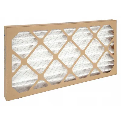 OEM Pleated Air Filter: 14 in x 25 in x 2 in, MERV 8 - MERV 8 Pleated Air Filters