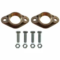 BELL & GOSSETT Flange: 1 in, 101505LF, Compatible with OEM Part No. 5JPA8/5JPC4/5JPC5/5JPD4