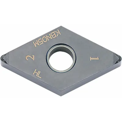 KYOCERA Diamond Turning Insert (MPN DNGM431MEHLKBN05M) - Diamond Indexable Turning Inserts