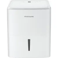 Portable Dehumidifier: FHDD3534W1, Building Maint/Mold Remediation/Water Removal, Std Refrigerant