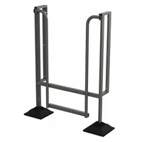 TRI-ARC Configurable Platform Ladder: 5.2 ft Overall Ht, 35 in Overall Wd, 35 in Overall Dp (MPN URTL902)