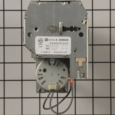 WHIRLPOOL Timer: 22001924 - Whirlpool Washing Machine & Dryer Parts