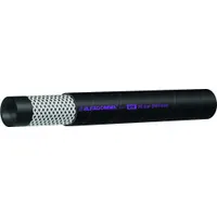 Bulk DEF Hose: 3/4 in ID, 15 ft Lg, Black, -40° to 212° F, 300 psi Max Working Pressure @ 70°F (MPN DEF075-15)