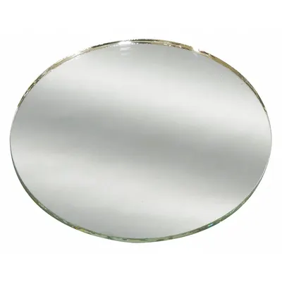 MAG-MATE Replacement Mirror: 1 1/2 in W Mirror Size (MPN 306RG) - Replacement Mirrors