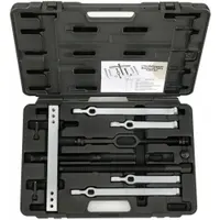 OTC Puller Set: 7 in – 11 in Jaw Spread, 9 in Jaw Reach, 0.35 Jaw Thick, 7 ton Pulling Capacity (MPN 4532)