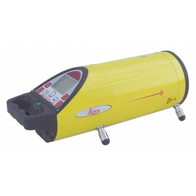 LEICA PIPER PIPER 100 Laser w/ Carrying Case - Pipe Laser Levels