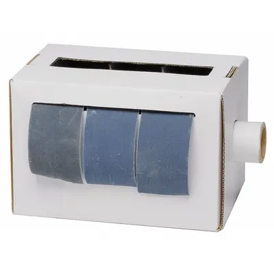 OEM APPROVED VENDOR Abrasive Roll Kit - Utility Roll Assortments