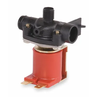 BRADLEY Closed Body Solenoid Valve: Plastic - Cartridges & Mixing Valve Parts for Wash Fountains