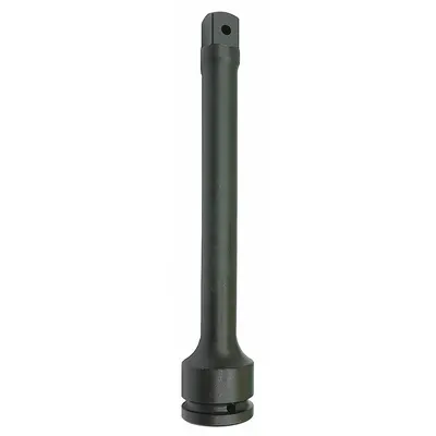 WESTWARD Impact Socket Extension: 3/4 in Input Drive Size, 3/4 in Output Drive Size - 3/4" Drive Impact Socket Extensions