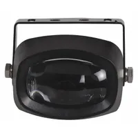 The MAXXIMA MFL-200W is a non-heated LED fog light with a surface-mount bracket design. It features an H4 connector for electrical connection and projects a fog beam pattern to improve visibility in fog, rain, or dust. Suitable for trucks, vans, and off-road vehicles