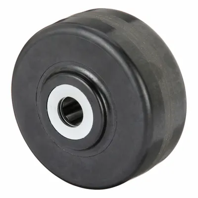 OEM Phenolic Tread Wheel, 6 in Diameter, 2 1/2 in Width, 1,800 lb Load Rating - Phenolic Tread Wheels