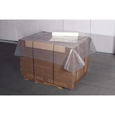OEM APPROVED VENDOR Top Sheeting Roll, 60 in x 60 in, 1.5 mil, 250 Pack - Top Sheeting Rolls