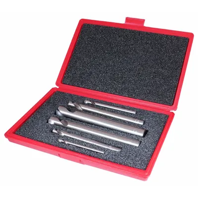 CLEVELAND High-Speed Steel Spotting Drill Set - High-Speed Steel Spotting Drill Sets
