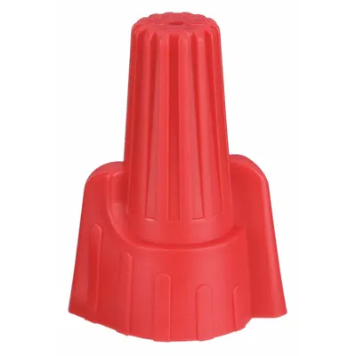 OEM Twist-On Wire Connectors: Red - General Purpose Wire Connectors