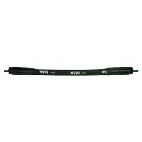 Vibrator Flexible Shaft: W995G1T, 10 ft Overall Lg, 1 3/16 in Overall Wd, Thread-Mount (MPN W989-510)