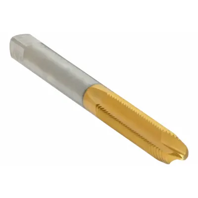 WIDIA GTD Spiral Point Tap: #12-24 UNC, H3, 2 Flute, Plug Chamfer - General Purpose Spiral-Point Taps