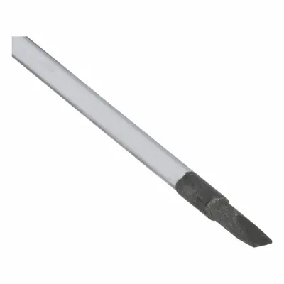 WESTWARD Precision Slotted Screwdriver: 2 mm Tip Size, Std Lg, 6 1/4 in Overall Lg - Precision Slotted Screwdrivers