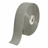 Floor Marking Tape: Gen Purpose, Solid, Gray, Gen Floor Marking, 3 in x 100 ft, 50 mil Tape Thick (MPN MT308)