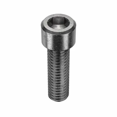 ARMOR COAT Socket Head Cap Screw: 3/8"-16 Thread Size, 1 1/4 in Lg, Std, Armor Coat - Inch System Standard Socket Head Cap Screws