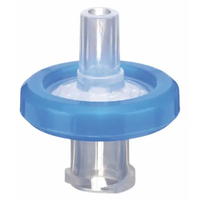LAB SAFETY SUPPLY Syringe Filter: Sterile, 0.22 um Pore Size, 100 mL Max Capacity - mL, Male - Sterile Syringe Filters